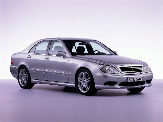 Mercedes-Benz S-Класс AMG I (W220)