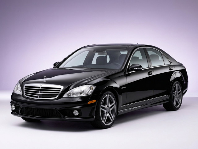 Mercedes-Benz S-Класс AMG II (W221)