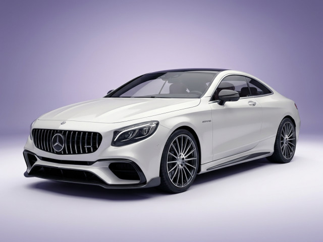 Mercedes-Benz S-Класс AMG III (W222, C217)