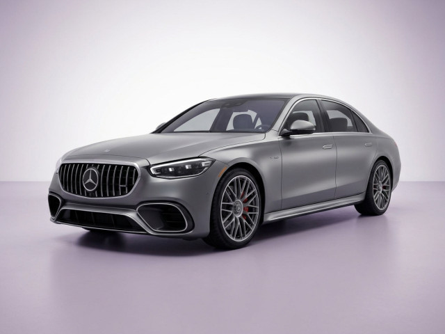 Mercedes-Benz S-Класс AMG IV (W223)