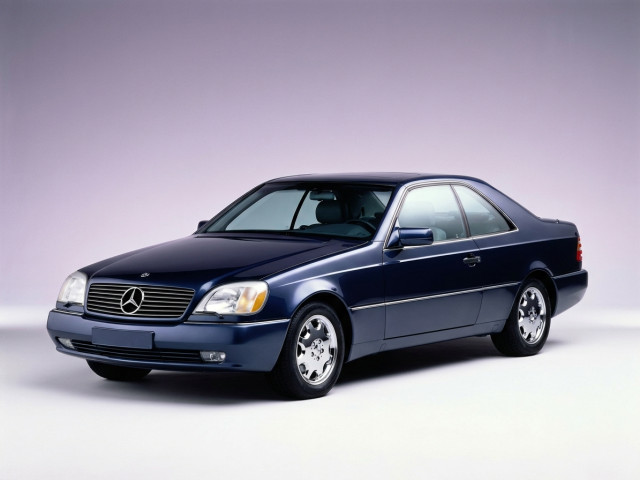 Mercedes-Benz CL-Класс I (C140)