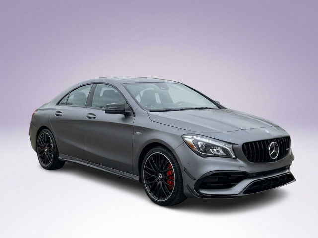 Mercedes-Benz CLA AMG I (C117, X117) Рестайлинг