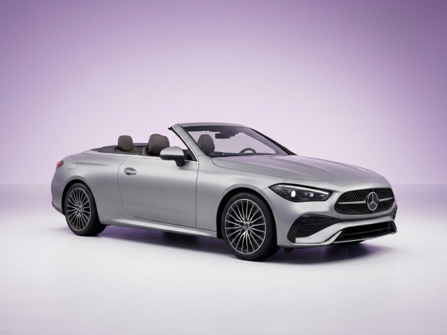 Mercedes-Benz CLE 2023 - н.в.