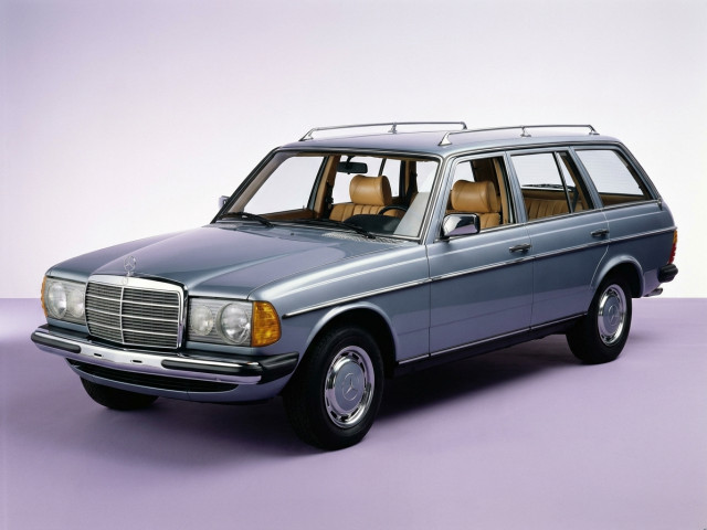 Mercedes-Benz W123 1975 - 1986