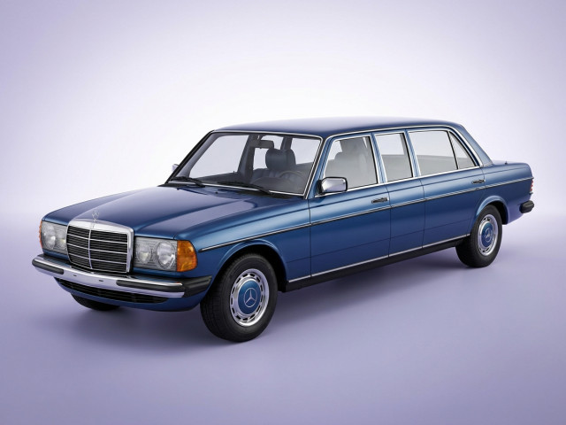Mercedes-Benz W123 1975 - 1986