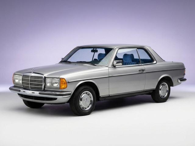 Mercedes-Benz W123 1975 - 1986