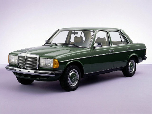 Mercedes-Benz W123 1975 - 1986