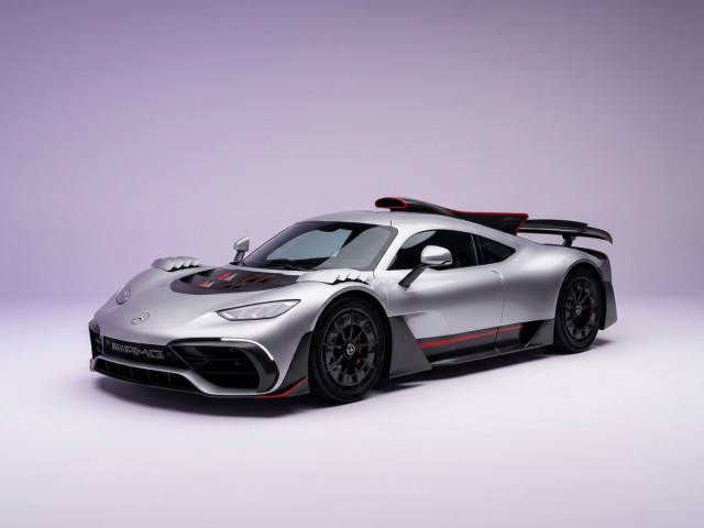 Mercedes-Benz AMG ONE 2022 - н.в.