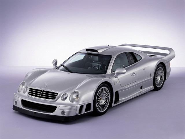 Mercedes-Benz CLK AMG GTR 1997 - 1999