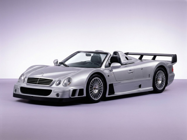 Mercedes-Benz CLK AMG GTR 1997 - 1999