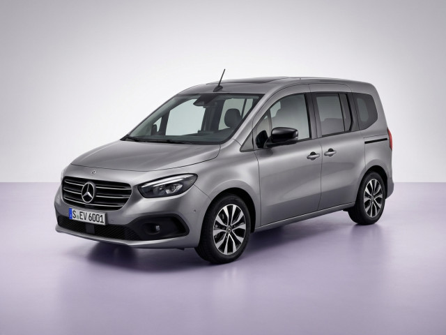 Mercedes-Benz EQT 2023 - н.в.