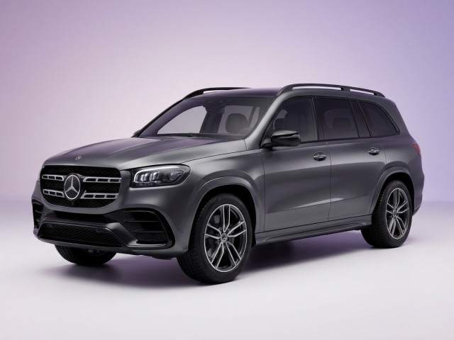Mercedes-Benz GLS II (X167) Рестайлинг