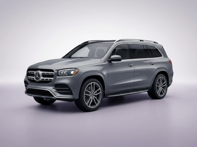 Mercedes-Benz GLS II (X167)