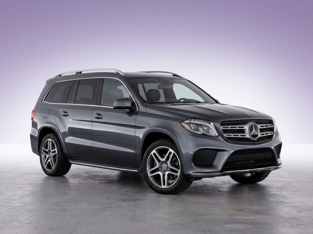 Mercedes-Benz GLS I (X166)
