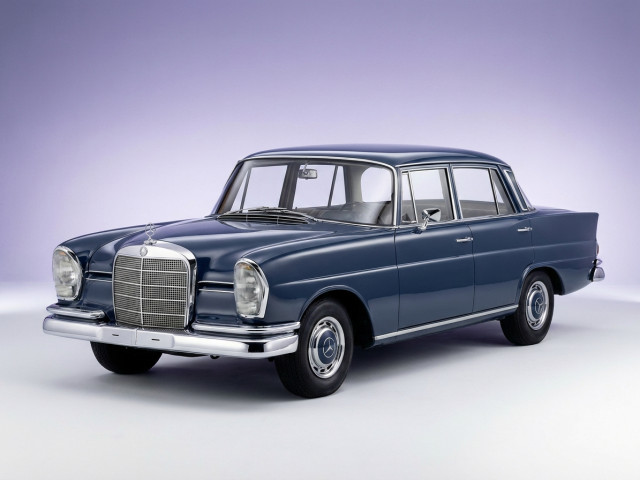 Mercedes-Benz W111 1959 - 1971