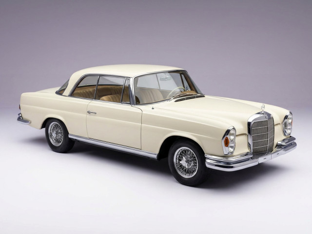 Mercedes-Benz W111 1959 - 1971