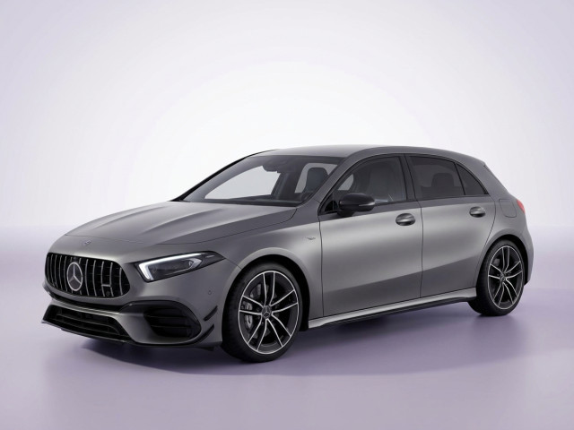 Mercedes-Benz A-Класс AMG II (W177) Рестайлинг