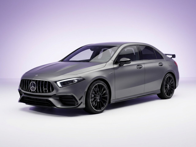 Mercedes-Benz A-Класс AMG II (W177) Рестайлинг