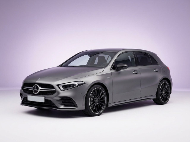 Mercedes-Benz A-Класс AMG II (W177)