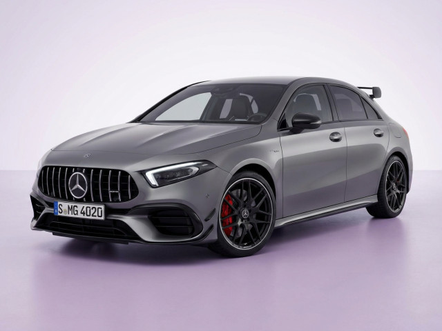 Mercedes-Benz A-Класс AMG II (W177)