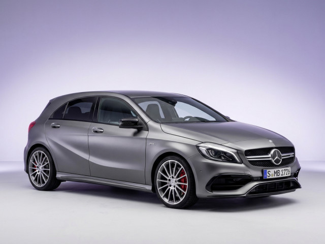 Mercedes-Benz A-Класс AMG I (W176) Рестайлинг