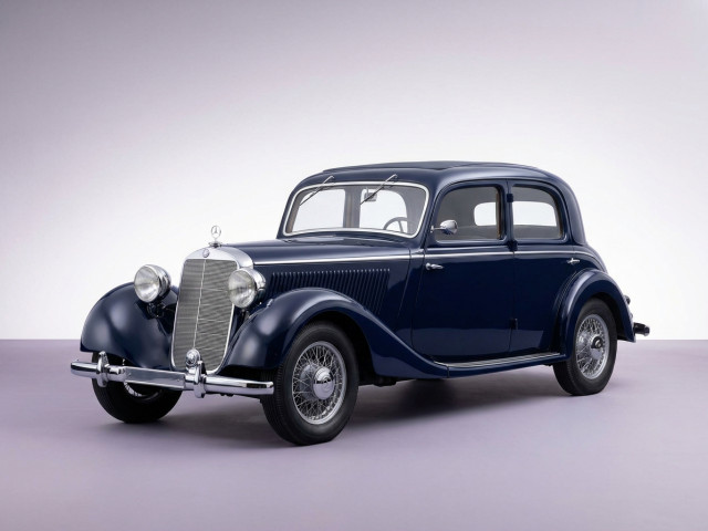Mercedes-Benz W21 1934 - 1936