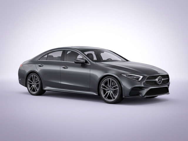 Mercedes-Benz CLS AMG III (C257)