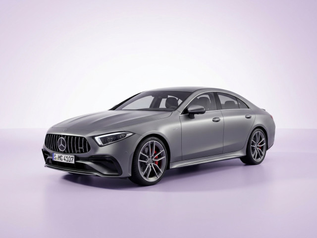 Mercedes-Benz CLS AMG III (C257) Рестайлинг