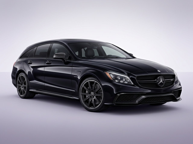Mercedes-Benz CLS AMG II (W218) Рестайлинг