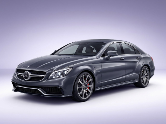 Mercedes-Benz CLS AMG II (W218) Рестайлинг