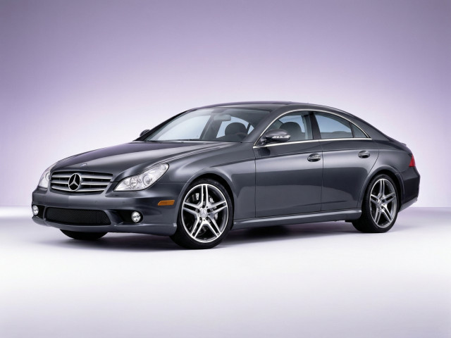 Mercedes-Benz CLS AMG I (C219)