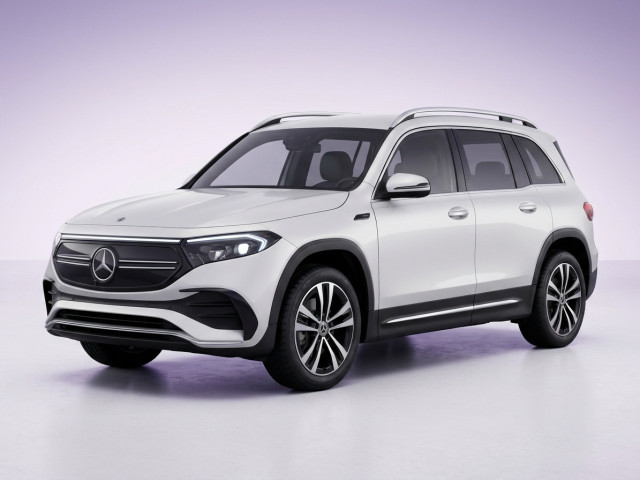 Mercedes-Benz EQB I