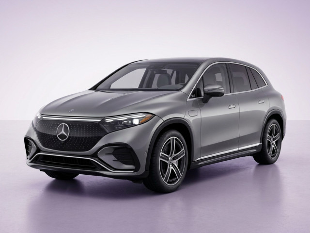 Mercedes-Benz EQS SUV 2022 - н.в.