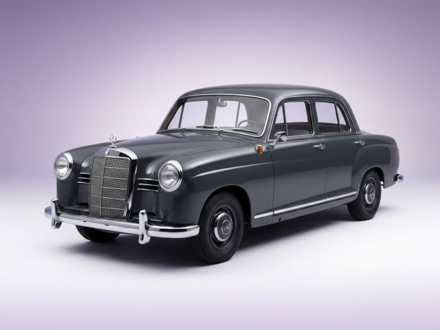 Mercedes-Benz W120 1953 - 1962