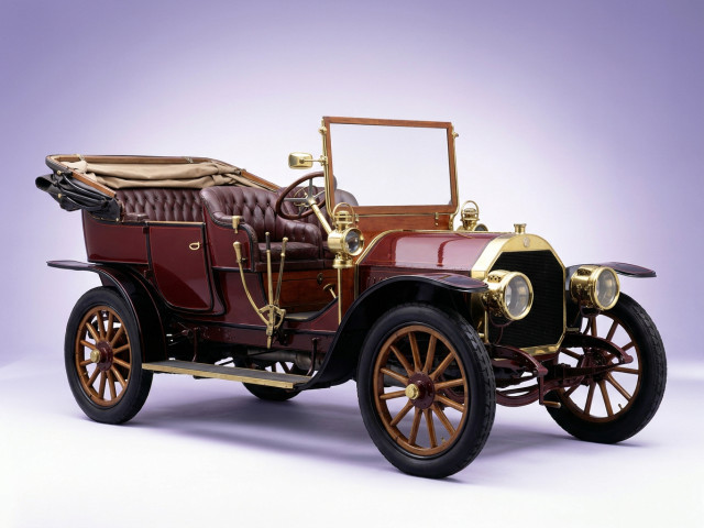 Mercedes-Benz Simplex 1904 - 1909