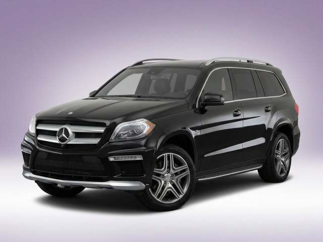Mercedes-Benz GL-Класс AMG 2012 - 2016