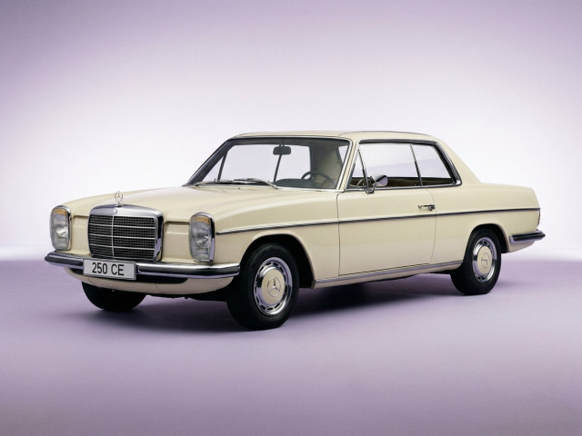 Mercedes-Benz W114 1968 - 1977
