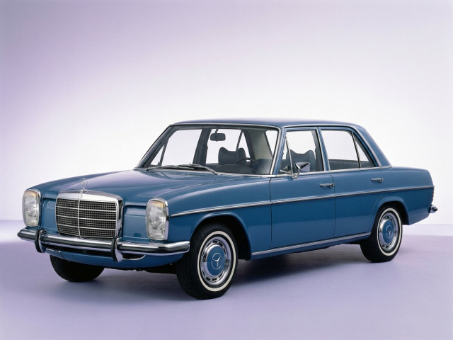 Mercedes-Benz W114 1968 - 1977