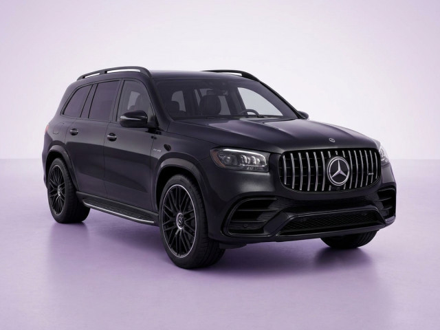Mercedes-Benz GLS AMG II (X167) Рестайлинг