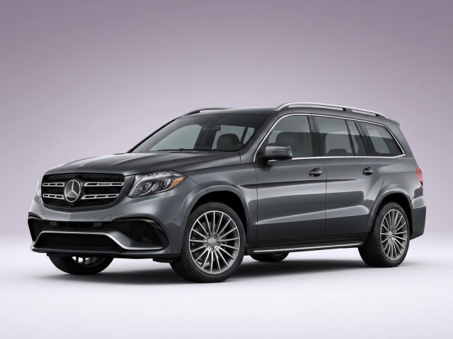 Mercedes-Benz GLS AMG I (X166)