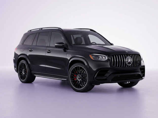 Mercedes-Benz GLS AMG II (X167)