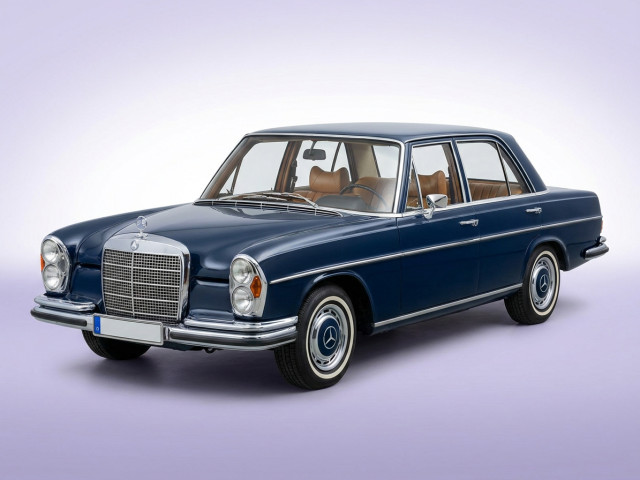 Mercedes-Benz W108 1965 - 1972