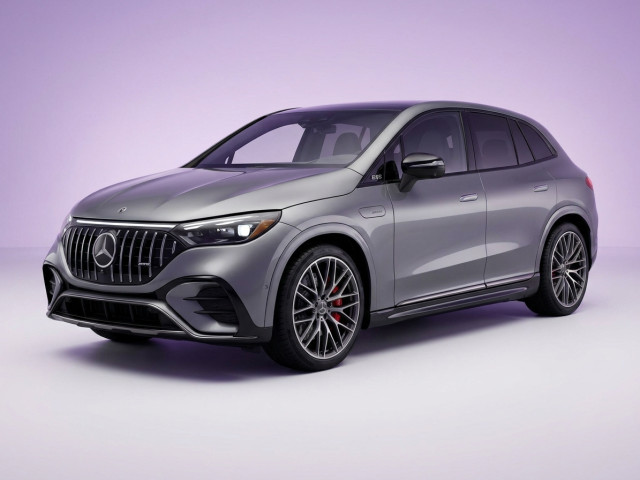 Mercedes-Benz EQE SUV AMG 2022 - н.в.