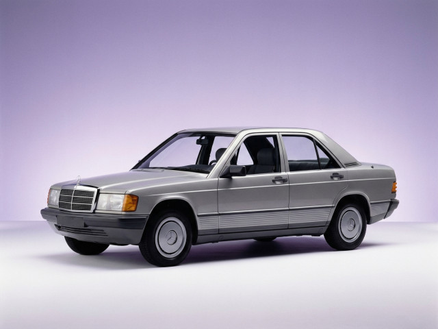 Mercedes-Benz 190 (W201) 1982 - 1993