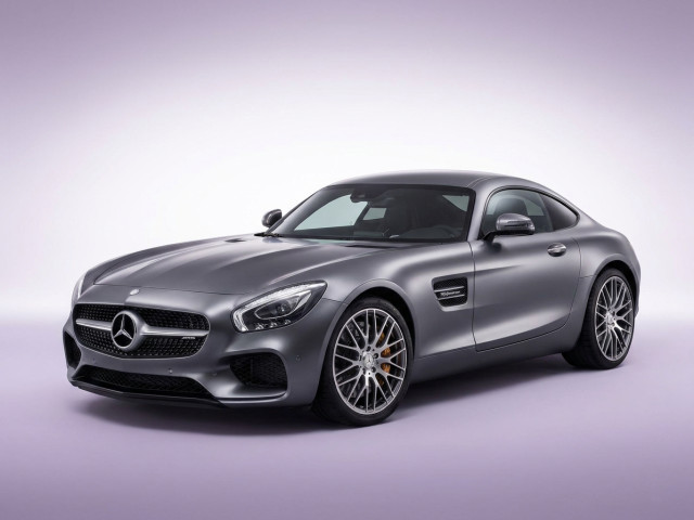 Mercedes-Benz AMG GT I