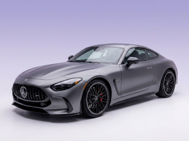 Mercedes-Benz AMG GT II