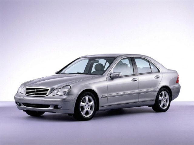Mercedes-Benz C-Класс II (W203)