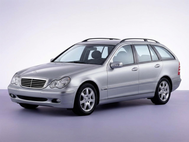 Mercedes-Benz C-Класс II (W203)