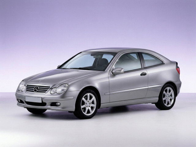 Mercedes-Benz C-Класс II (W203)