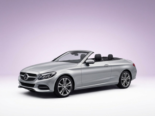 Mercedes-Benz C-Класс IV (W205)
